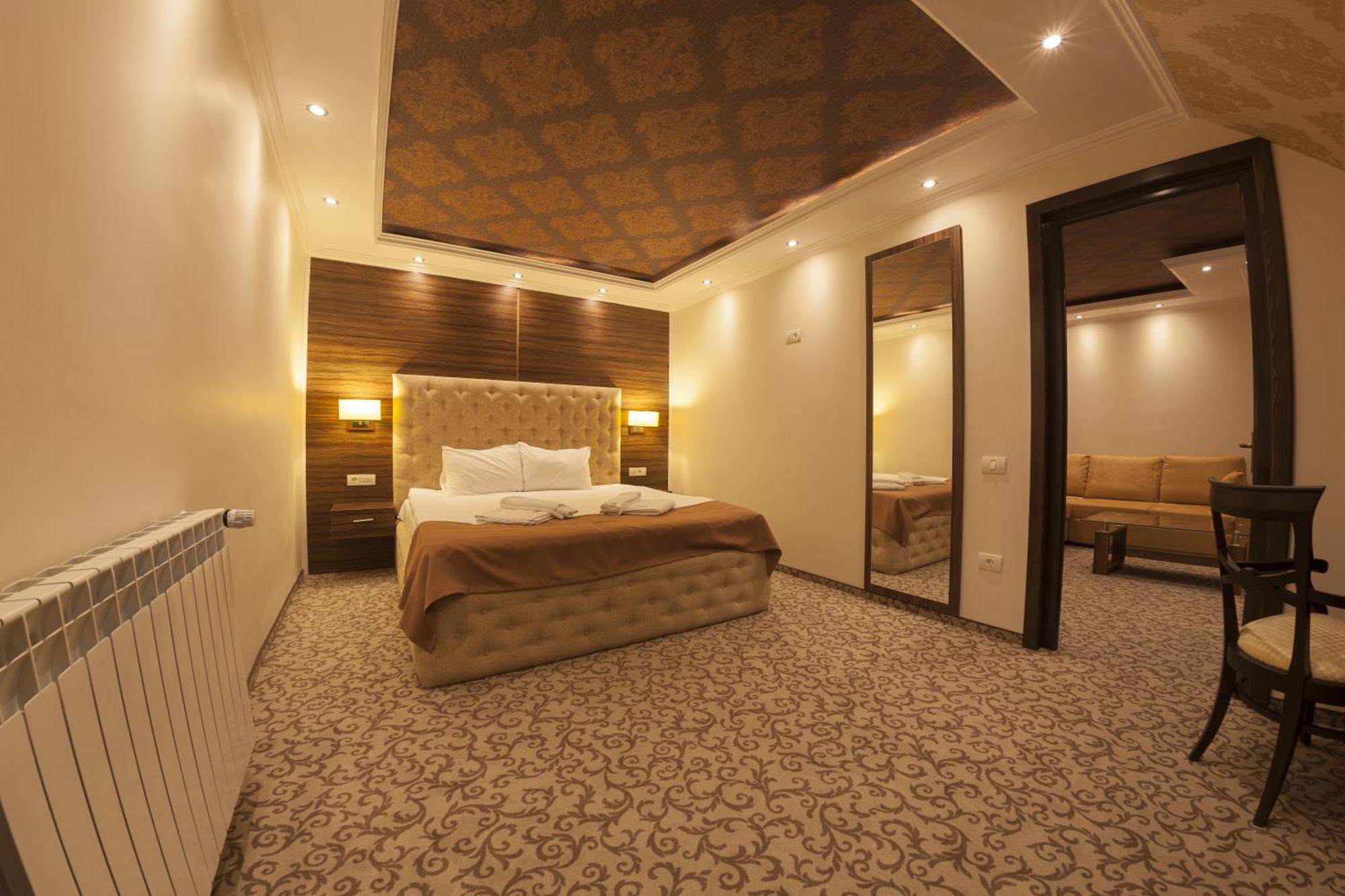 Allegria Hotel Алба-Юлія Номер фото